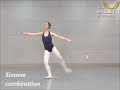 Ballet “Sissonne “ の動画、YouTube動画。