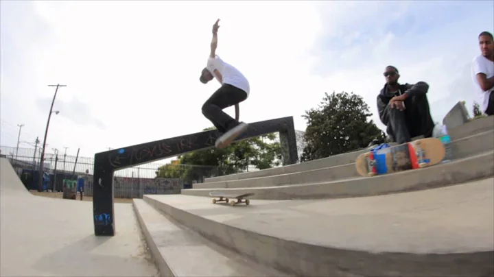 WakeNSkate: Darrell Stanton