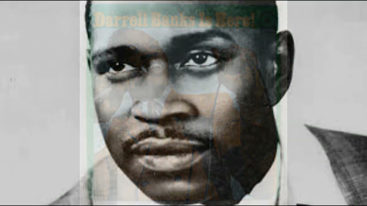 My Love Is Reserved - Darrell Banks - 1969