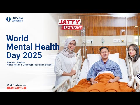Selamat Hari Kesehatan Jiwa Sedunia 2025