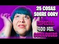 25 cosas sobre aimep3 especial 400 mil gorilovers