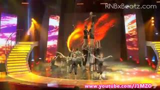 Odyssey - Australia's Got Talent 2012 Final Showdown