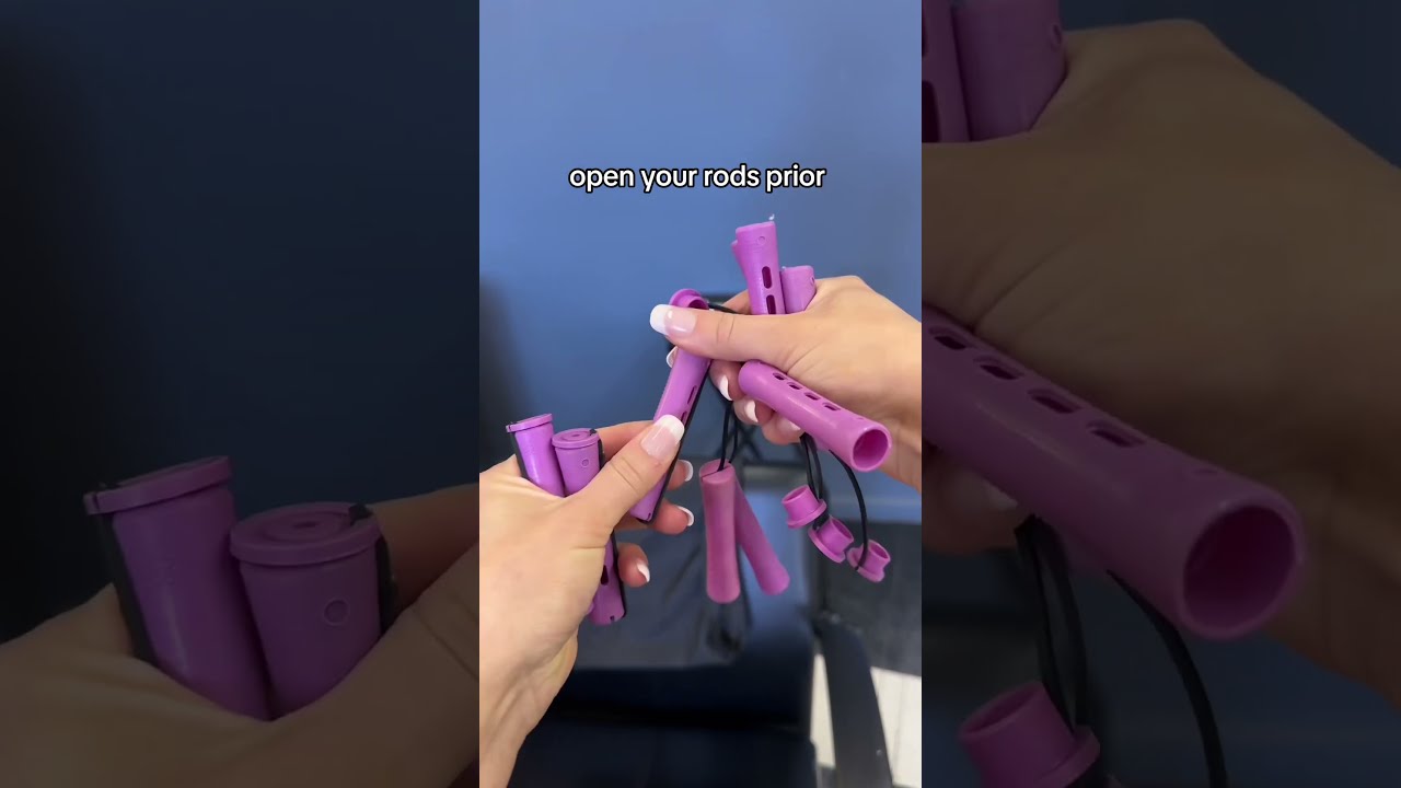 Perming Tips That Will SAVE You Time Perm Lucyseitz Cosmetology Hair Saloneducation