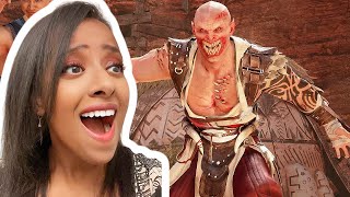 Baraka vs General Shao GAMEPLAY! - Mortal Kombat 1