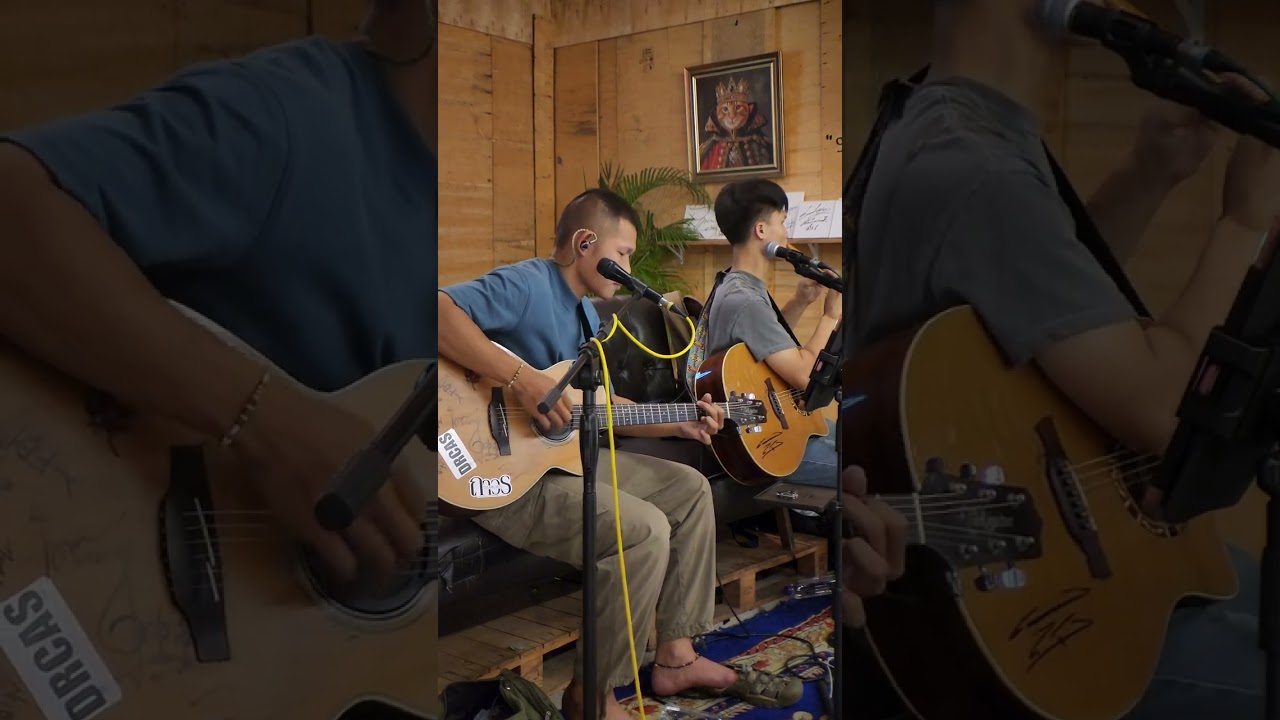 อ้ายนี้ยังกอยอยู่ - เบื๊อก (Cover by : ขาวเถียง)