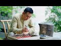 Handmade Lacquer Chopsticks Step by Step | Making Traditional Lacquer Chopsticks