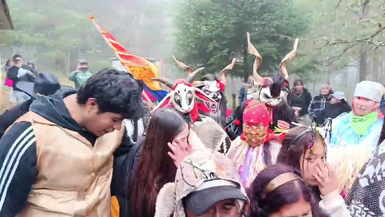 Banda los Humildes Puño de Tierra en Carnaval Carpinteros Hidalgo Barrio Sur