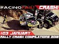 Dakar 2018 Special Week 3 Rally Crash Compilation | RACINGFAIL