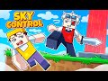 КТО ТЫ, ВОИН?! SKY CONTROL С ЕВГЕХОЙ И ДЕКСОМ НА CRISTALIX!