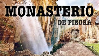 Monasterio de Piedra (Zaragoza) 2022