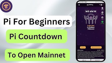 How To Mine Pi Network On Your Phone | Beginners Guide | Pi Countdown to Open Mainnet 2024