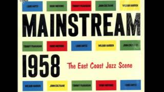 Wilbur Harden and John Coltrane  -  West 42nd Street chords