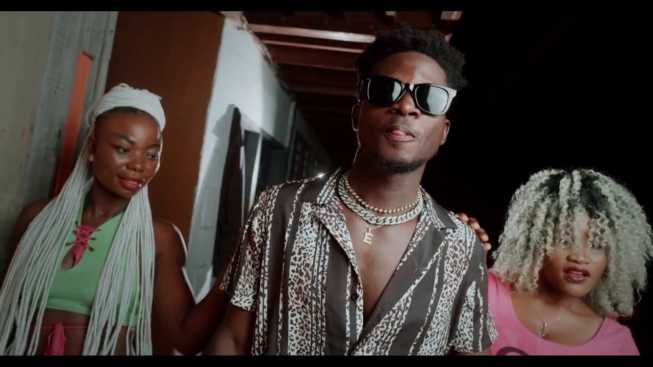 Kuami Eugene - Turn Up (Official Video) - YouTube
