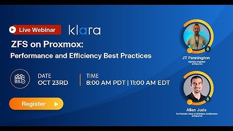 ZFS on Proxmox: Performance and Efficiency Best Practices