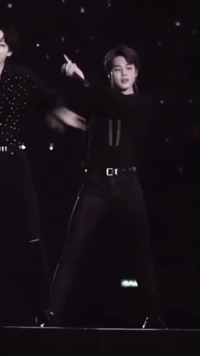 Jimin’s body rolls in Dimple 🔥 #jimin #bts #dimple
