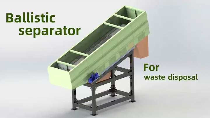 Ballistic separator