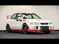 1999 Mitsubishi Lancer Evolution VI Extreme by Ralliart