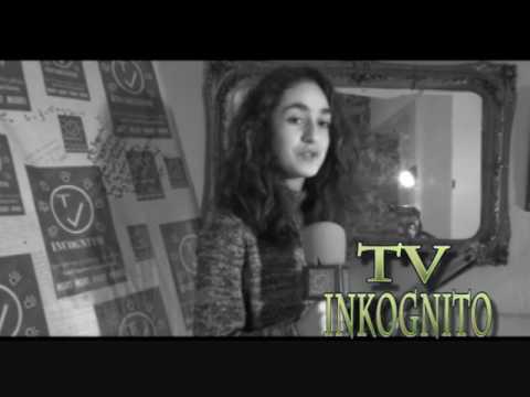 ინტერნეტ ტელევიზია ,,ინკოგნიტოს,, ჟურნალისტი ანნა ბაკურაძე.