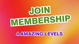 New: Channel Memberships!