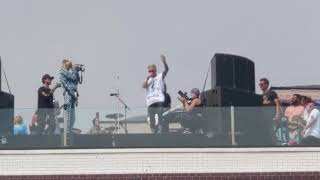 Machine Gun Kelly w/ Travis Barker - Concert For Aliens