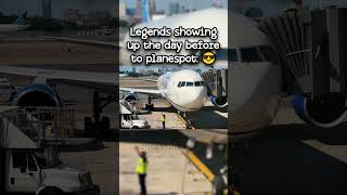 How Early Do You Show Up To The Airport?