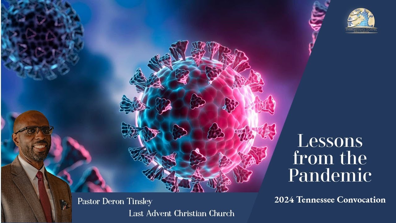 Lessons from the Pandemic - YouTube