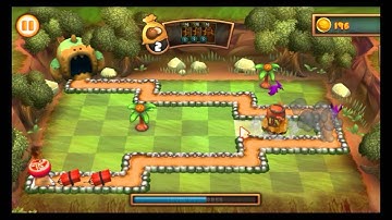 Go Home Dinosaurs! - 1-12 - Walkthrough - 3 steaks! (achivment steam)