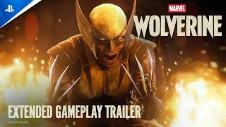 Marvel’s Wolverine - Bande-annonce de gameplay - State of Play - VOSTFR - 4K | PS5