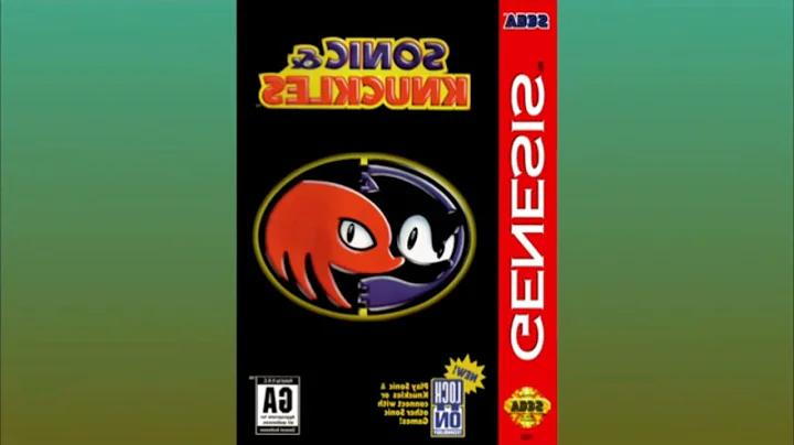 Sonic & Knuckles Reversed Frequencies Music - Mushroom Hill Zone Act 2