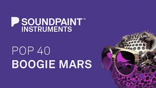 Drums - Pop 40 - 102 Boogie Mars - Walkthrough