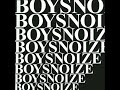 Boys Noize - Let's Buy Happiness (Proxy Mix)