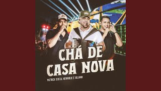 Chá De Casa Nova (Ao Vivo)