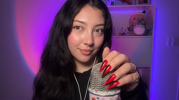 very relaxing random asmr triggers ~ an asmr video i would watch