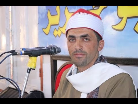 تلاوة رائعة للقارئ الشيخ محمد عبدالوهاب عزاء ابو حريز كفرصقر شرقية العشاء