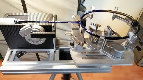 Stringing machine "Stringer 3.0"