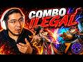 COMBO ILEGAL EN COMPETITIVO 😳 (NADIE LO VIO VENIR)