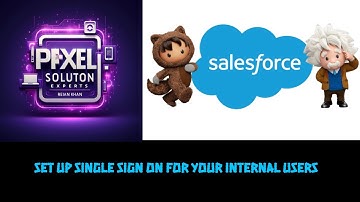 Set Up Single Sign On for Your Internal Users || 2025