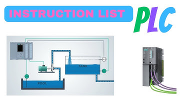 Instruction list plc programming examples | Plc Programming