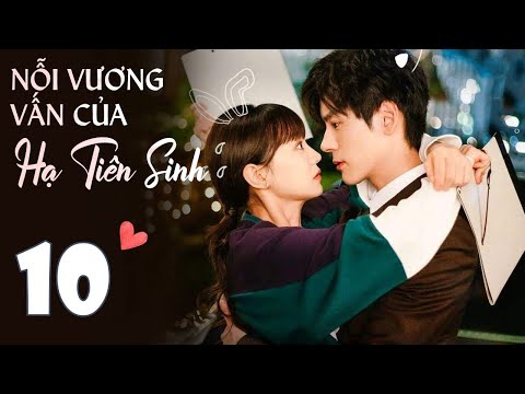 phim nỗi vương vấn của hạ tiên sinh tập 8