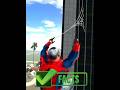 Spiderman  cheat code   indian bikes driving 3d  myth and facts shorts op