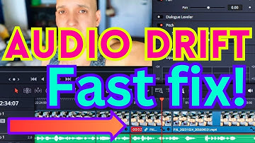 How To Fix Videos With Audio Drift From Variable Frame Rates