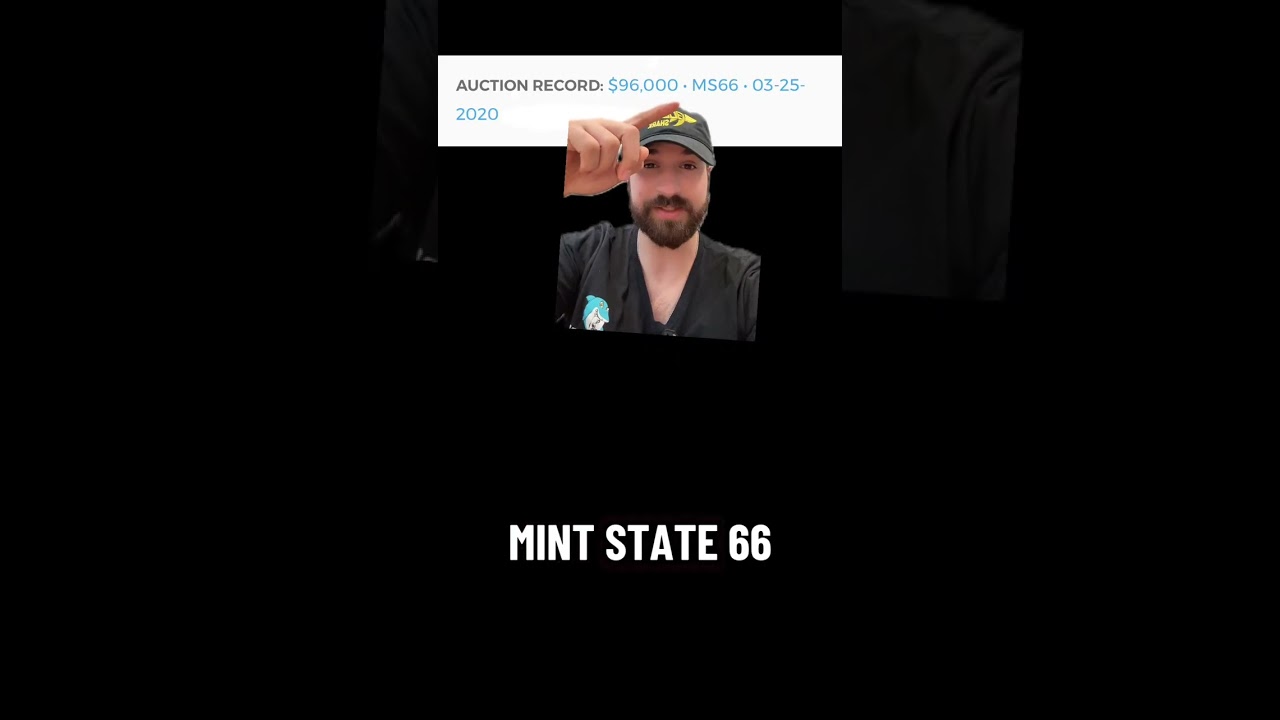 1896-S Barber Quarter - YouTube