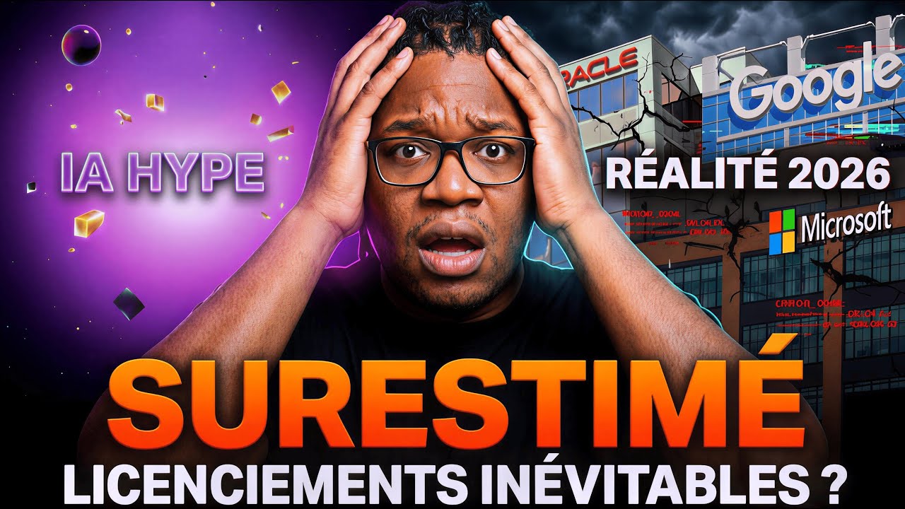 Les entreprises ont surestimé l'IA | La vraie réalité en 2026