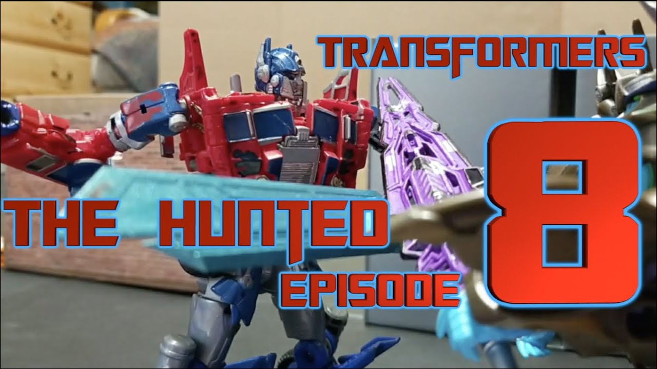 Transformers: The Hunted- Episode 8 