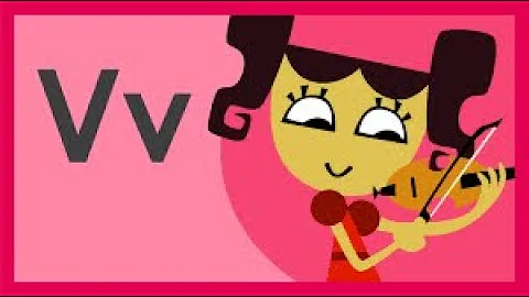 ABC Mouse - The Letter V Song - Slowed (Reverb)