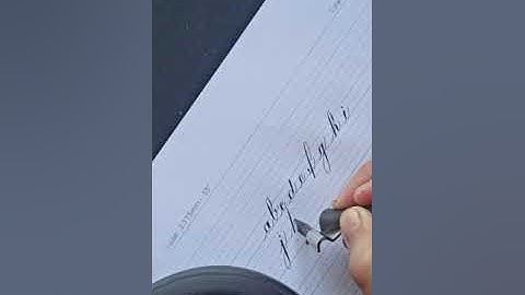 How to write a Engrosser Script Like a Pro