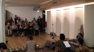 Ayak Ayakan Pamungkas - Gamelan ensemble Wiludyeng (22 nov 2009)