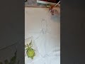 Live highlight - how I started going live on YouTube #artistonyoutube #natureart #storytime #art