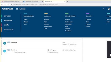 Writing and Executing Test cases From ALM and Reporting Defects