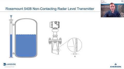 Measurement in a Minute | Rosemount 5408 Chamber